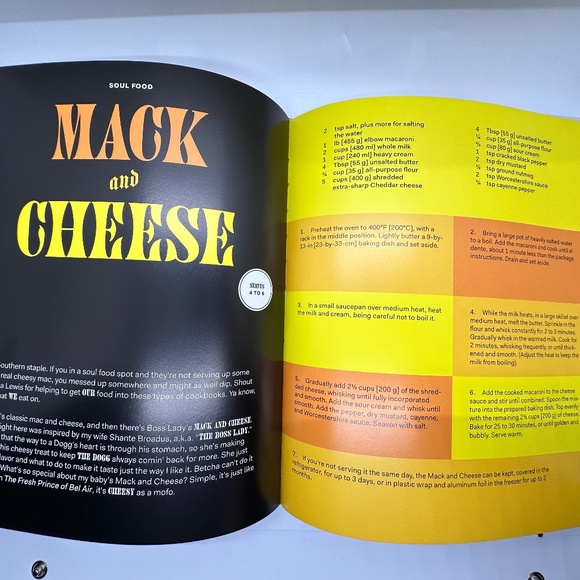From Crook to Cook, Snoop Dogg Cook Book - Picture 5 of 5
